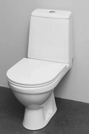 Унитаз-компакт Am.Pm Joy S C868607SC