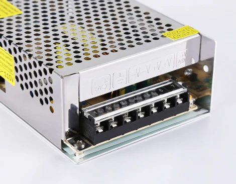 Блок питания Ambrella Illumination GS9508 для светодиодной ленты 12V 250W 20.8A 12.5A IP20 90-260V