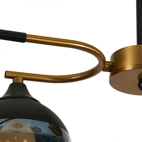 Потолочная люстра на штанге Reluce 52070-0.3-04 (220V)