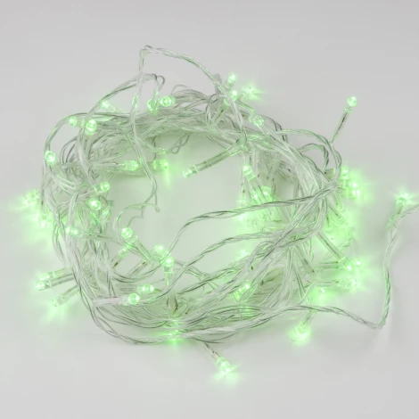 Гирлянда Uniel ULD-S0500-050/DTA GREEN IP20