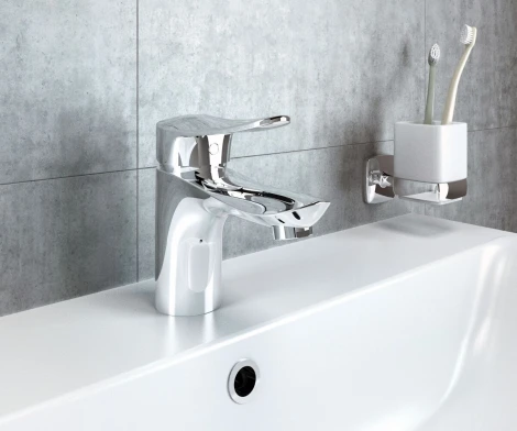 Смеситель Dorff Ultra D5002100 для раковины