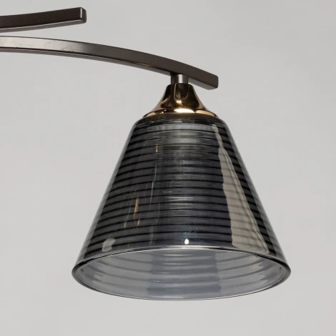 Потолочная люстра на штанге De City Тетро 673018902 (220V)