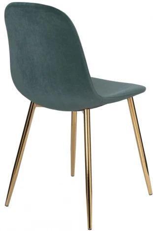 Стул Woodville Dabl 1 green 11917