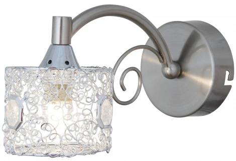 Бра Silver Light Lille 123.44.1