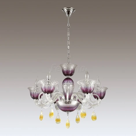 Подвесная люстра Odeon Light Olica 3930/6