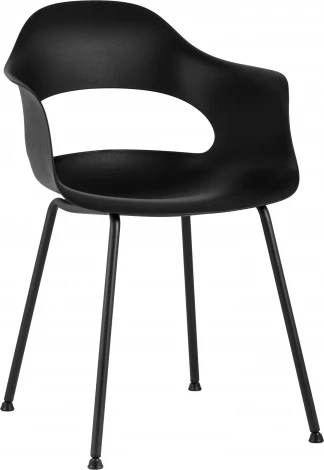 Стул Lady пластик черный 4 шт. Stool Group арт.УТ000037275