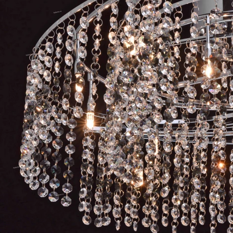 Потолочная люстра MW-Light Каскад 244017812
