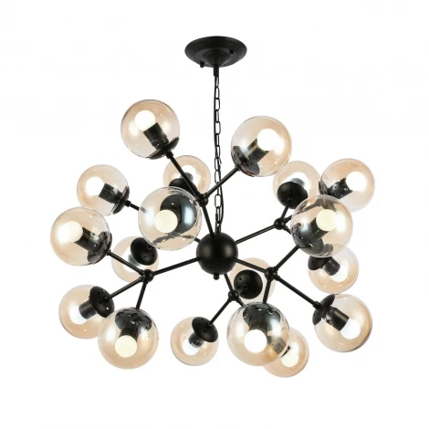 Подвесная люстра Evoluce Lacotta SLE154913-18