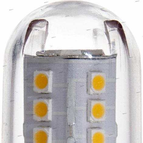 Лампочка светодиодная G9 2,5W 400 lm 4000K белое свечение Eglo Lm_led_g9 11462