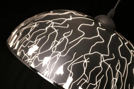 Подвесной светильник Lampex Alice 677/D