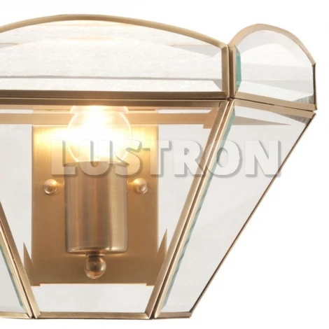 Бра Arte Lamp Copperland A7884AP-1AB