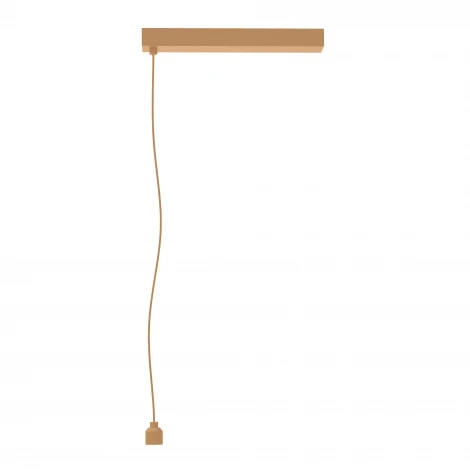 Потолочный короб ART-APRIORI-POWER-BOX-UP-L5000 (GD) (Arlight, IP20 Металл) 049342 (48V)