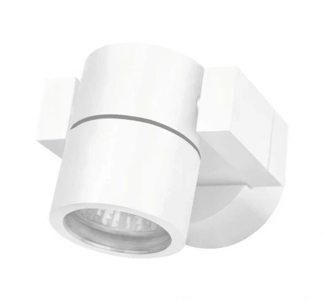 Спот Crystal Lux CLT 020 020CW WH (220V, круглые, IP54)