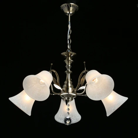 Подвесная люстра De City Ариадна 105010105