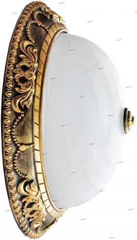 IDLamp Patricia 262/30PF-LEDOldbronze