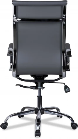 Кресло College CLG-620 LXH-A Серый