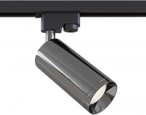 Трековый светильник Focus Unity GU10 50Вт (однофазный) Maytoni Technical TR004-1-GU10-GF