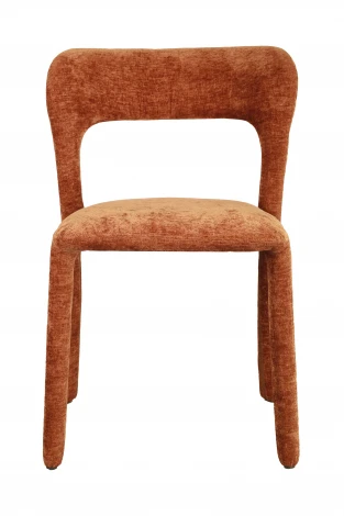 Стул обеденный Zuri терракотовый Stool Group арт.УТ000041720
