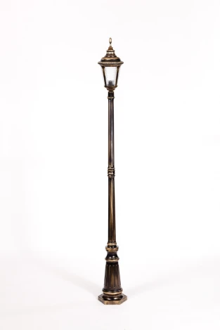 Наземный фонарь Oasis Light 79759S Gb (220V, IP44)