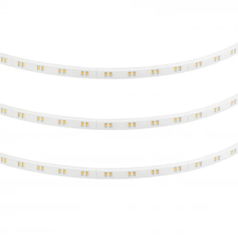 Светодиодная лента герметичная XRT-TPU-A80-12mm 24V Warm3000 (10 W/m, IP67, 5m) (Arlight, CRI>90) 055554