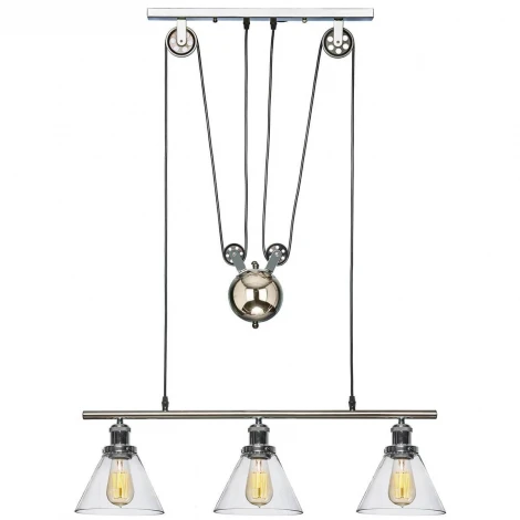 Подвесная люстра Vele Luce Ninfea VL1183P03