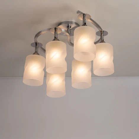 Потолочная люстра Citilux Сиерра CL119260 (220V)