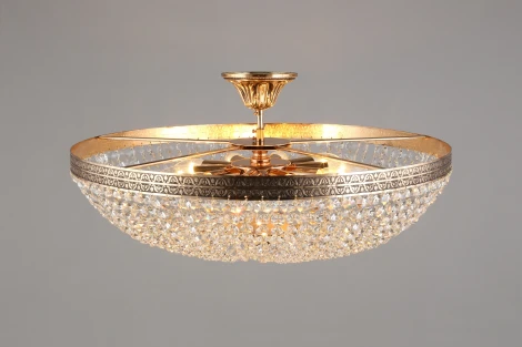 Потолочная люстра Aployt Helcia APL.756.07.10