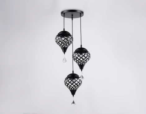 Подвесной светильник Ambrella TRADITIONAL TR8444 (220V, подвески, на проводе)