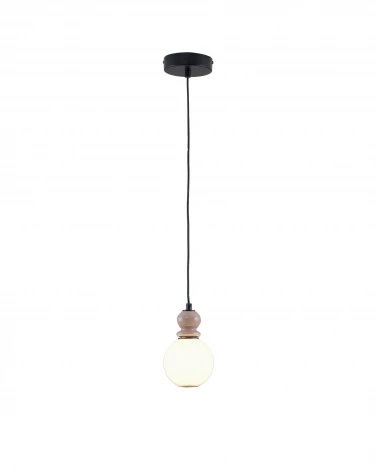 Подвесной светильник светодиодный Moderli Glaze V11698-PL