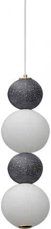 Подвесной светильник Kink Light Мони 07627-2+2,19