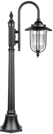 Наземный фонарь IP44 Oasis Light TITAN 84707 10 PartA Bl (220V)