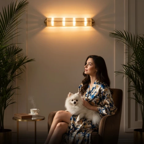 Настенный светильник Citilux Verdon CL448021