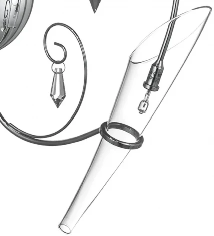 Бра Lightstar Scarabeo 755624 (12V)