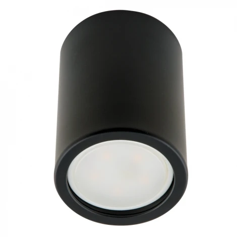 Накладной потолочный светильник Fametto Sotto DLC-S601 GU10 BLACK
