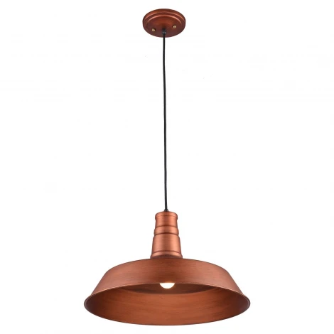 Подвесной светильник Lussole Loft Massapequa GRLSP-9698 (220V, на проводе, круглые, IP21)