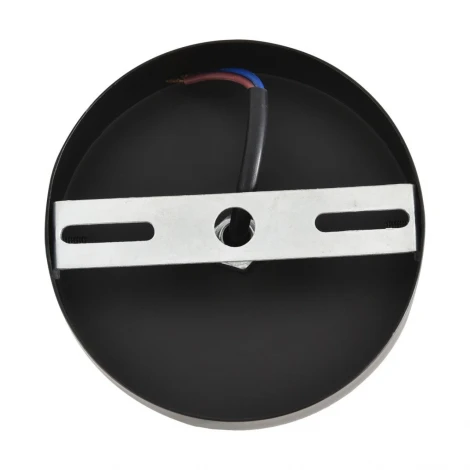 Подвесной светильник со стеклянным декором Lumion Irime 8298/1A бронза/амбер/розовый/голубой, металл/стекло E27 1*40W 220V (на проводе)