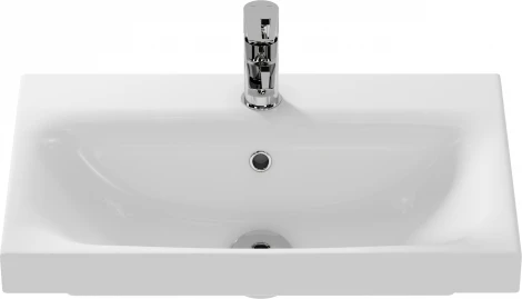 Раковина Cersanit Moduo slim 60