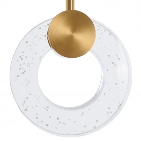 Подвесной светильник светодиодный MyFar Lora MR1082-PL (220V)