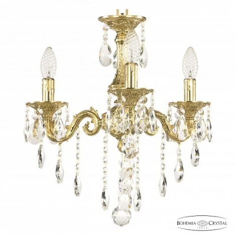 Подвесная люстра Bohemia 7110 71101/3/125 B G