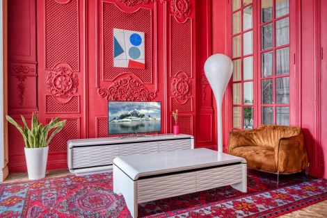 Журнальный стол 3D Modo