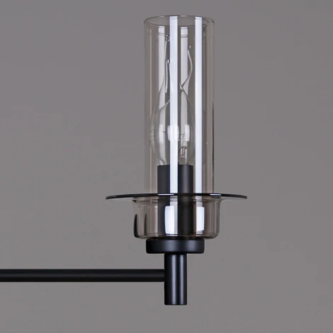 Подвесная люстра штанге ILLUMICO IL2216-9PLS-24