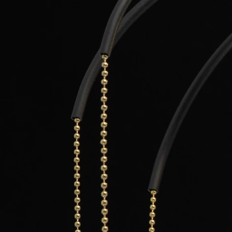 Подвесная люстра DeMarkt Стелла 412010701 (LED, 220V, на проводе, круглые, клетка)