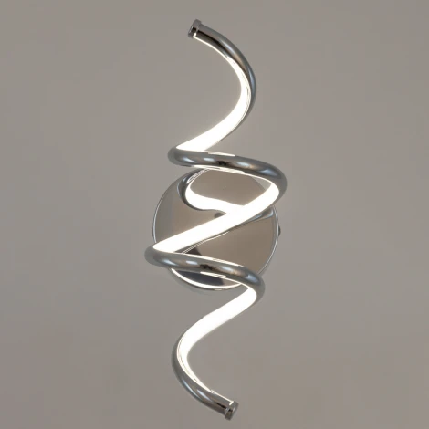 Бра Citilux Джемини в виде спирали CL229331 (регулировка яркости, LED, 220V, спираль)