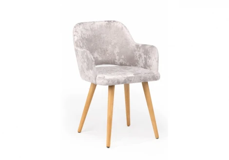 Стул деревянный Эолин 360 латте (simple 008) / светлое дерево 631677