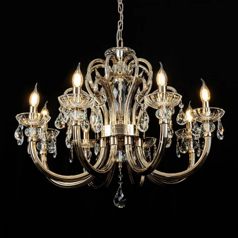 Подвесная люстра Modelux MODELUX ML.7141.8P