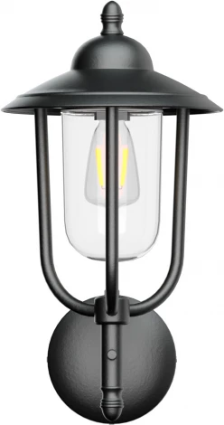 Настенный фонарь уличный Covali WL-31080 (220V, IP54)