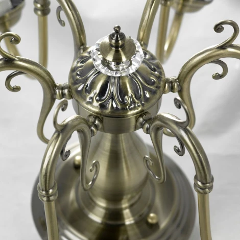 Потолочная люстра Lussole Lgo Anaheim GRLSP-8026 (220V, IP21)