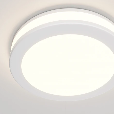 Встраиваемый светильник Phanton 3000K 1x7Вт 120° LED Maytoni Technical DL2001-L7W (220V)