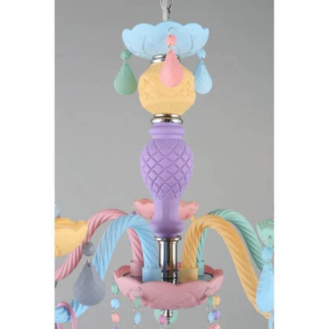 Подвесная люстра Omnilux 658 OML-65803-05