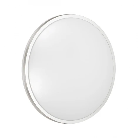 Настенно-потолочный светильник Sonex Partial 3008/EL (LED, 220V, пульт управления, управление смартфоном, умный дом - LampSmart, круглые, IP43)